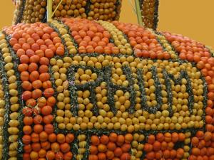 Fête du Citron à Menton