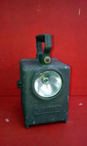 Vieille lampe